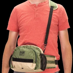 K9 Kompanion Shoulder-Hip Dog Supply Pack Bag