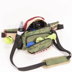 K9 Kompanion Shoulder-Hip Dog Supply Pack Bag