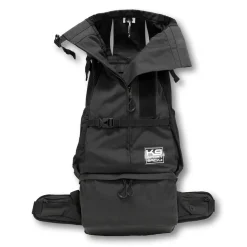 Knavigate | Advanced Dog Carrier with Internal Frame & Hip Belt