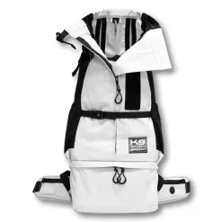 Knavigate | Advanced Dog Carrier with Internal Frame & Hip Belt