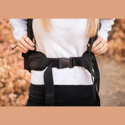 Knavigate | Advanced Dog Carrier with Internal Frame & Hip Belt