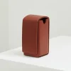 Leather Toto Dog Waste Bag Dispenser
