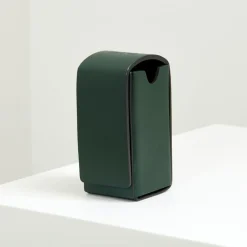 Leather Toto Dog Waste Bag Dispenser