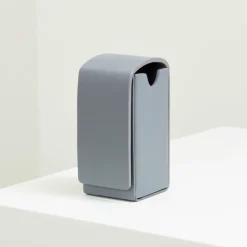 Leather Toto Dog Waste Bag Dispenser