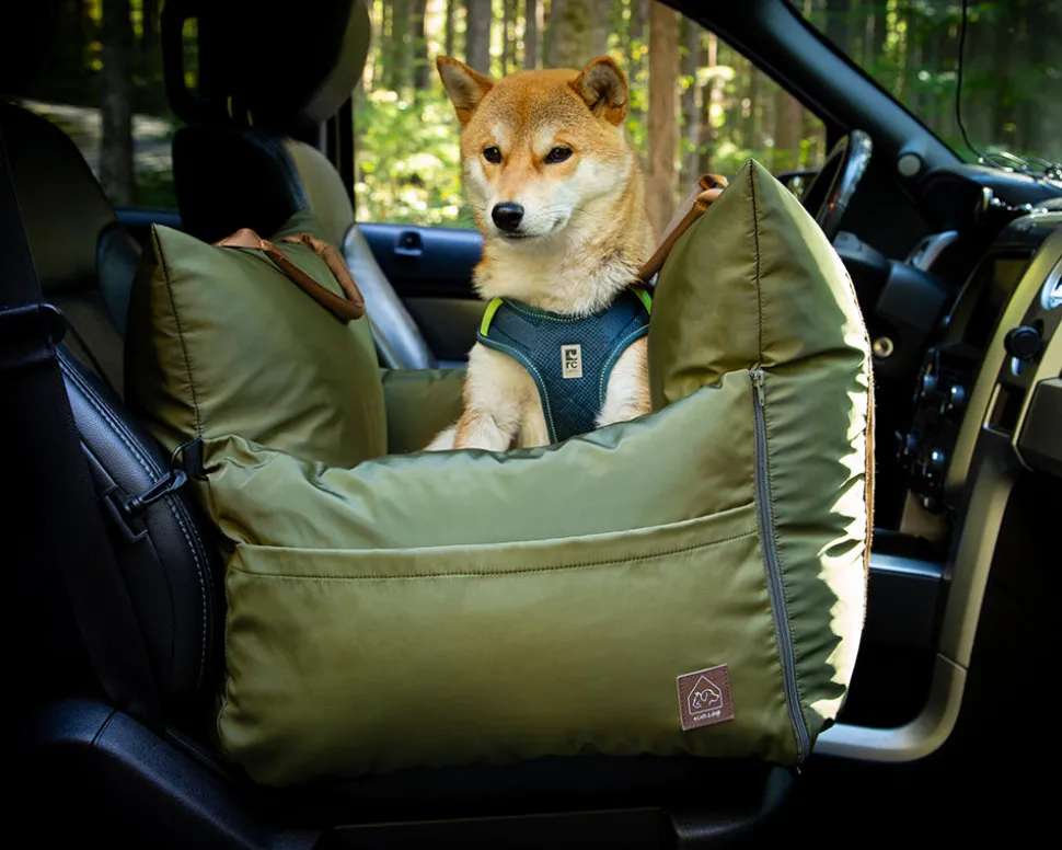 Marco Car Seat For Dogs & Travel Bed