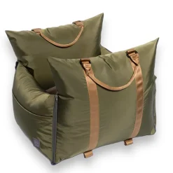 Marco Car Seat For Dogs & Travel Bed