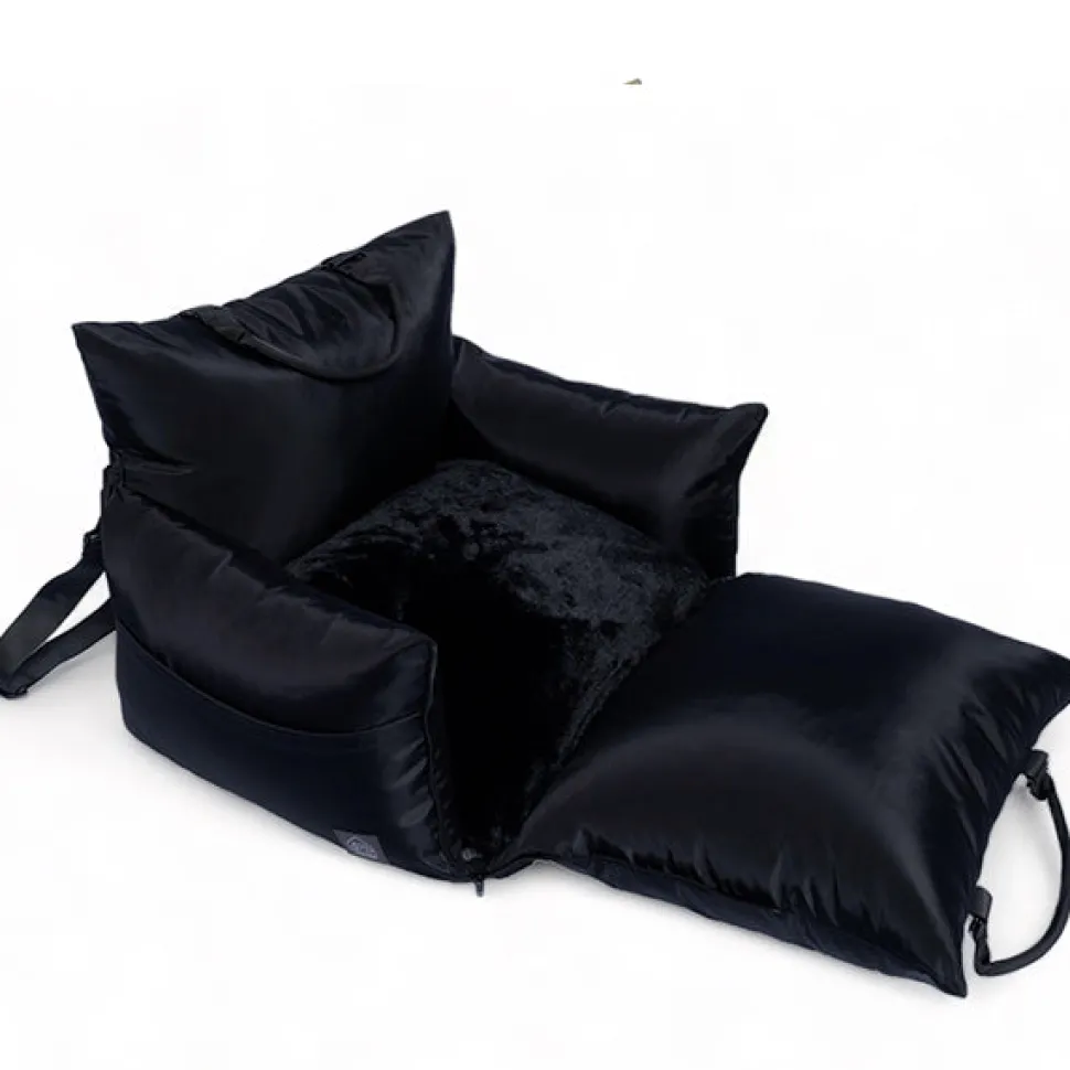 Marco Car Seat For Dogs & Travel Bed