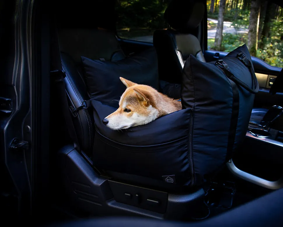 Marco Car Seat For Dogs & Travel Bed