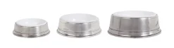 Match Pewter Italian Pet Bowl