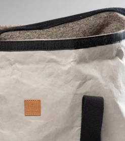 Medium Dog Carrier Dorothea Boucle Wool Everyday Bag