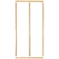 Miacara Alto Designer Cat Tower in Oak Wood