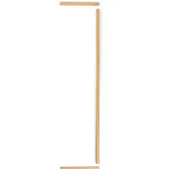 Miacara Alto Designer Cat Tower in Oak Wood