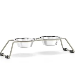 Miacara Cena Dog Feeder With High Quality Stainless Steel Bowls