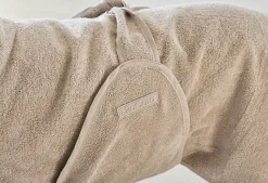 MiaCara Dog Bathrobe