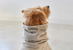 MiaCara Dog Bathrobe