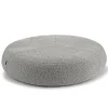 Miacara Senso Dog Pouffe Round Bed Boucle Cover