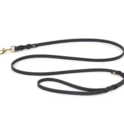 Miacara Siena Leather Dog Collar & Leash