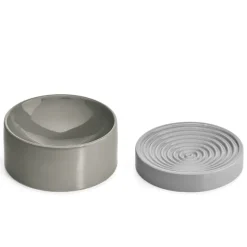 Miacara slowfeeder Porcelain Cat Bowls with Whisker Relief