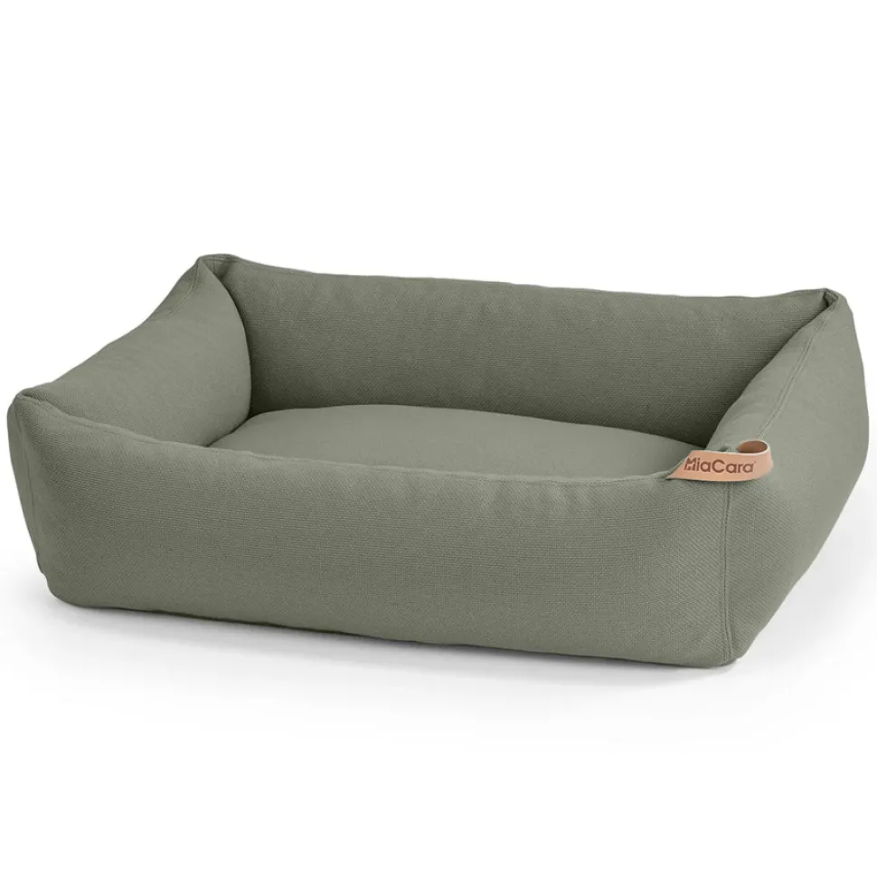 Miacara Sonno Box Bed Heavy-duty upholstery fabric
