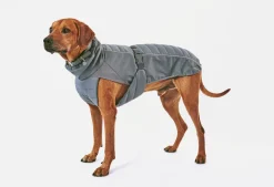 Miacara Stefano Winter Dog Coat - Slate