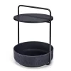 Miacara Tavolina Side & End Table Cat Bed