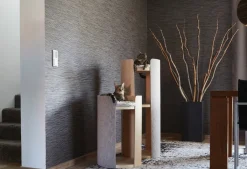 Modern Torre Cat Scratching Post With Cushion- Natural