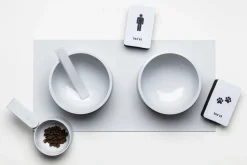 Mogo Dog Bowls & Food Storage Set