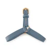 Nappa Leather Dog Harness For Medium Dogs