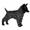Paikka Dog Winter Suit Black