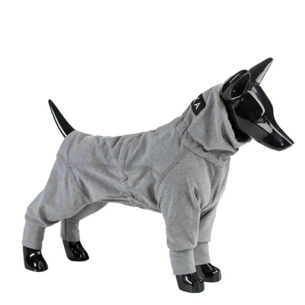 Paikka Overall Dog Pajama Shirt
