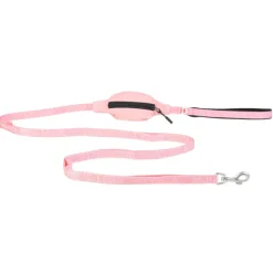 Paikka Pink Visibility Dog 6 Foot Leash