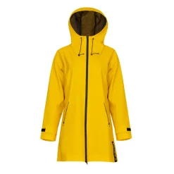 Paikka Reflective Women's Raincoat Long