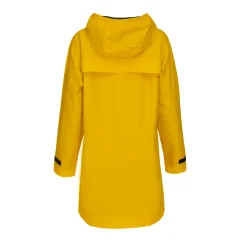 Paikka Reflective Women's Raincoat Long
