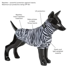 Paikka Sun & Insect Shield Dog Shirt