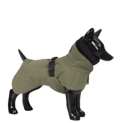Paikka WaterProof Winter Dog Jacket - Green