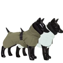 Paikka WaterProof Winter Dog Jacket - Green
