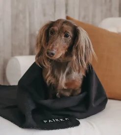 Paikka Wool Mix Blanket For Dogs