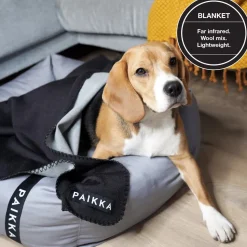 Paikka Wool Mix Blanket For Dogs