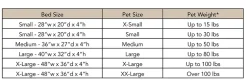 Pendleton Badlands National Park Pet Napper