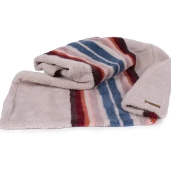 Pendleton Berber Pet Throw Blanket Serape Rosewood For Cats And Dogs