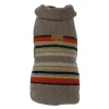 Pendleton Dog Coat Yakima Vintage Camp in Umber