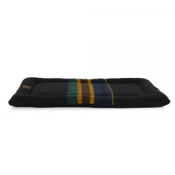 Pendleton Dog Cushion Oxford Black Vintage Camp Comfort