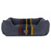Pendleton Kuddler Dog Bed Vintage Camp Lake