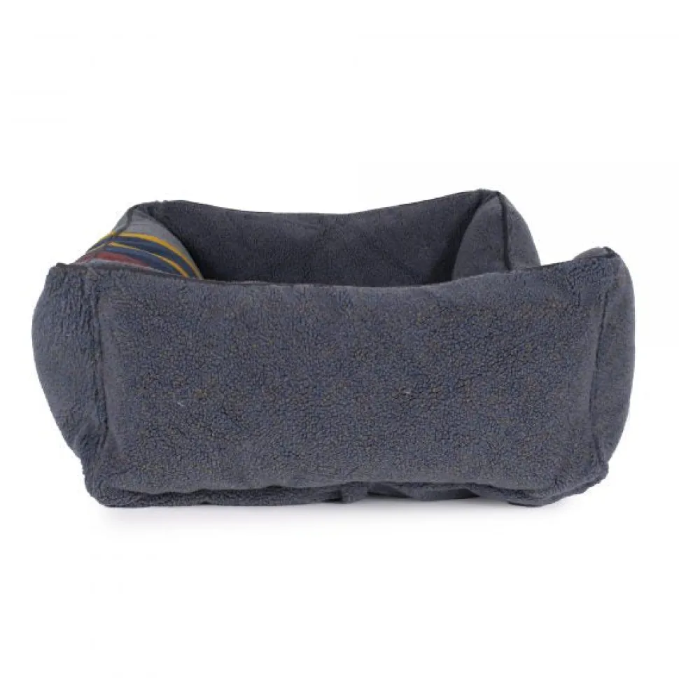 Pendleton Kuddler Dog Bed Vintage Camp Lake