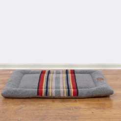 Pendleton Pets Vintage Camp Heather Comfort Dog Cushion