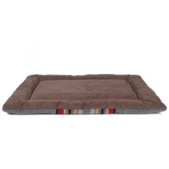 Pendleton Pets Vintage Camp Heather Comfort Dog Cushion
