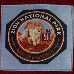 Pendleton Zion National Park Pet Napper Dog Bed