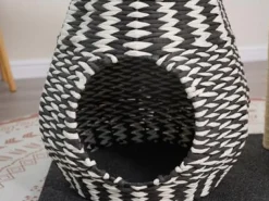 Petpals Aesthetic Sustainable Large Cat Tree Scratching Post