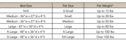Protector Pad Quilted Orthopedic Jamison