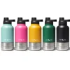 PupPak Dog Travel Water Bottle with Detachable Food & Water Bowls
